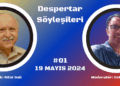 Despertar Söyleşileri #01: Rıfat Bali