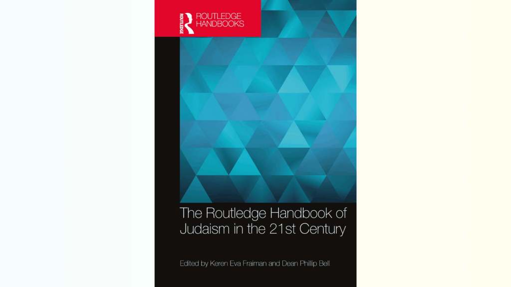 Routledge 21. yyde Yahudilik
