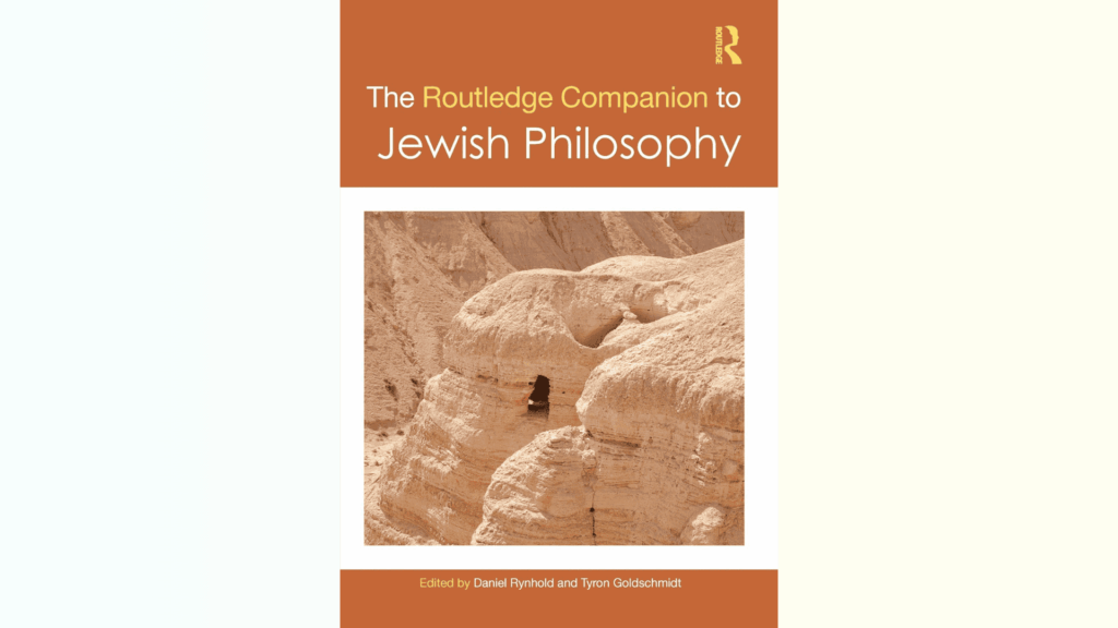 Routledge - Yahudi Felsefesi