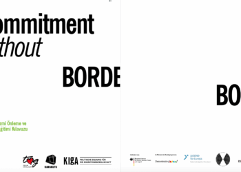 Commitment without Borders – Antisemitizmi Önleme ve Holokost Eğitimi Kılavuzu