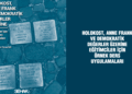 Holokost, Anne Frank ve Demokratik Değerler Üzerine Eğitimciler İçin Örnek Ders Uygulamaları